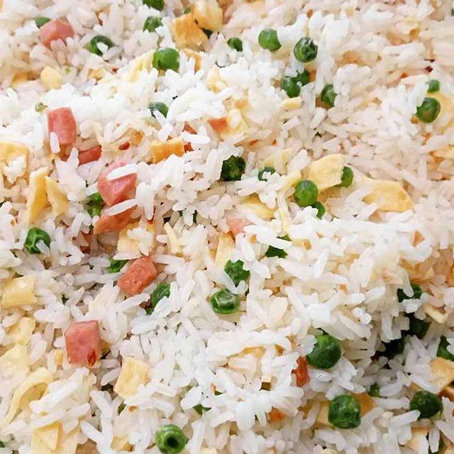 Diverso Take arroz con verduras